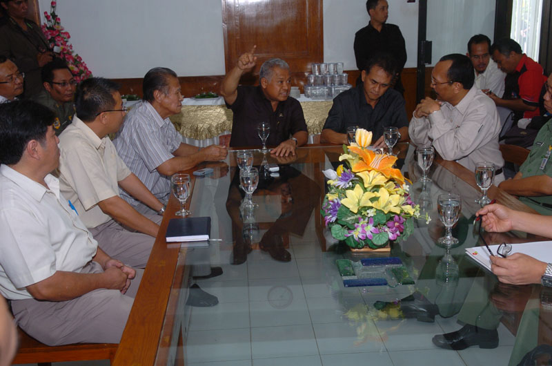 Menteri ESDM Minta BP Migas Selesaikan Izin Pengeboran Baru Pertamina EP